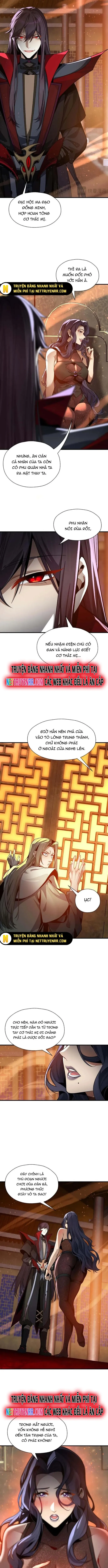 đọc truyện Đại Ái Ma Tôn, Nữ Đồ Đệ Đều Muốn Giết Ta Chương 64 ảnh 4 tại Thiên Thai Truyện