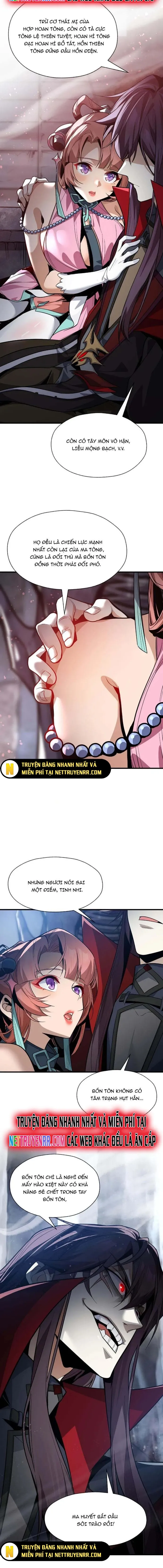 đọc truyện Đại Ái Ma Tôn, Nữ Đồ Đệ Đều Muốn Giết Ta Chương 64 ảnh 8 tại Thiên Thai Truyện