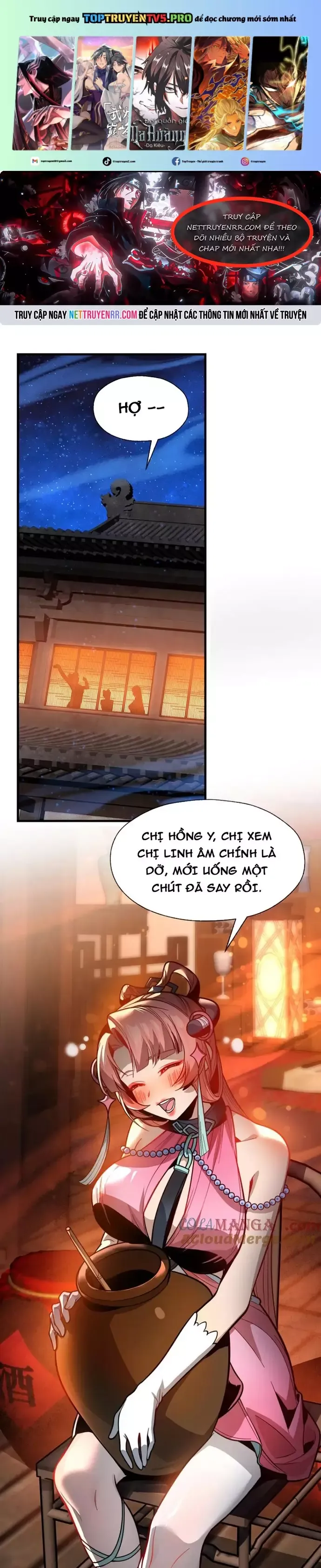 đọc truyện Đại Ái Ma Tôn, Nữ Đồ Đệ Đều Muốn Giết Ta Chương 65 ảnh 2 tại Thiên Thai Truyện