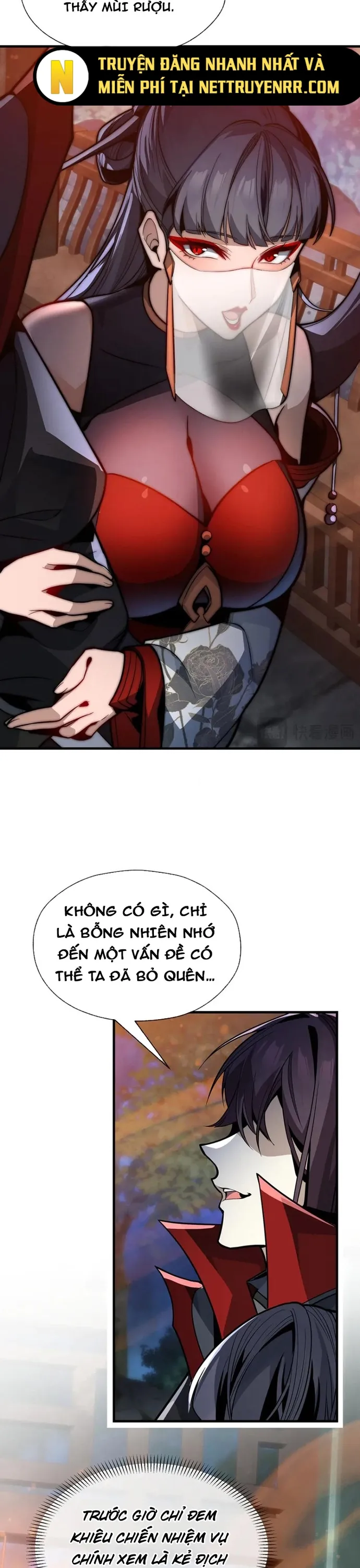 đọc truyện Đại Ái Ma Tôn, Nữ Đồ Đệ Đều Muốn Giết Ta Chương 65 ảnh 12 tại Thiên Thai Truyện