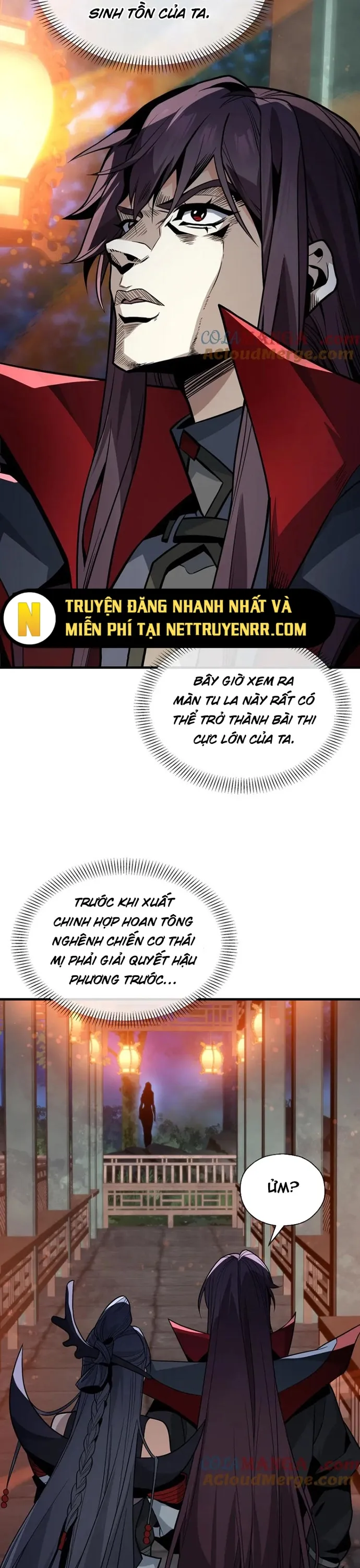 đọc truyện Đại Ái Ma Tôn, Nữ Đồ Đệ Đều Muốn Giết Ta Chương 65 ảnh 13 tại Thiên Thai Truyện