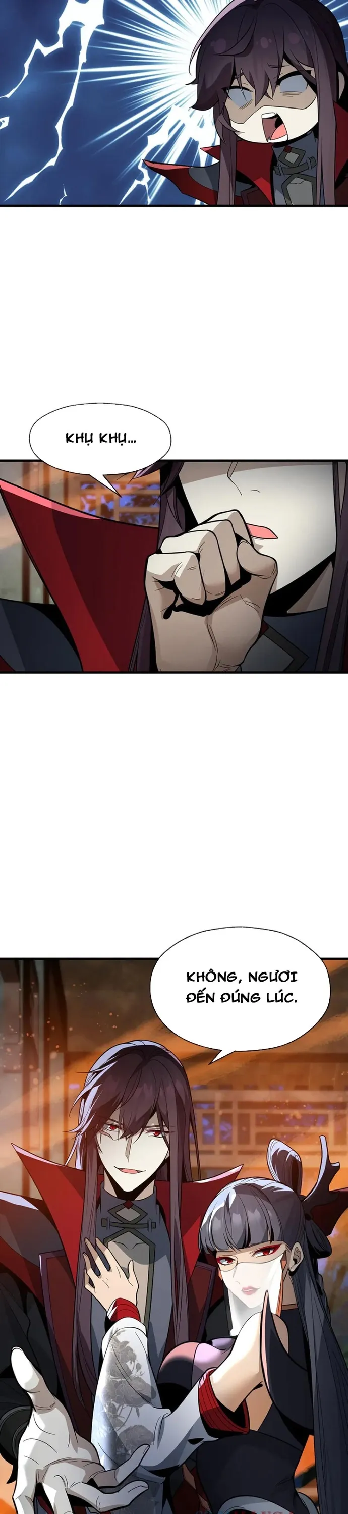 đọc truyện Đại Ái Ma Tôn, Nữ Đồ Đệ Đều Muốn Giết Ta Chương 65 ảnh 15 tại Thiên Thai Truyện