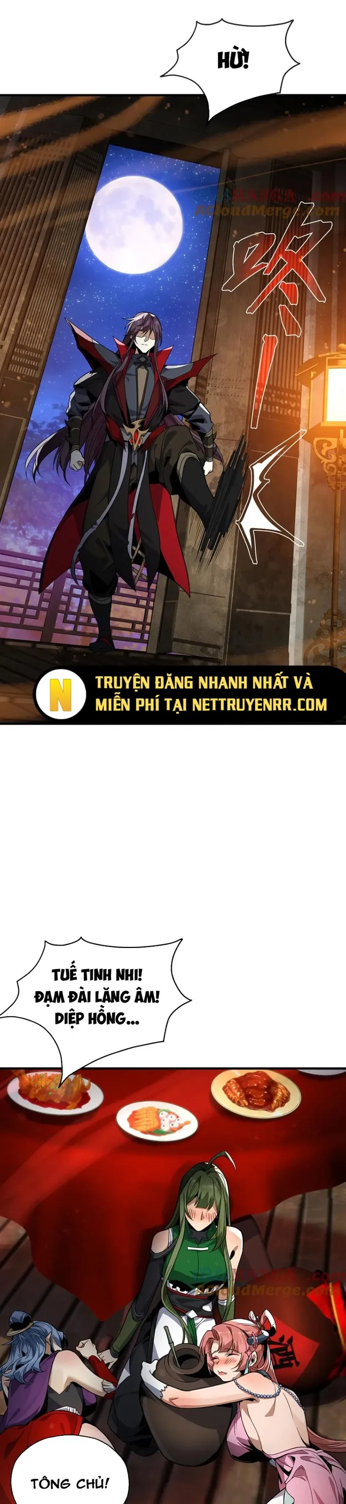 đọc truyện Đại Ái Ma Tôn, Nữ Đồ Đệ Đều Muốn Giết Ta Chương 65 ảnh 18 tại Thiên Thai Truyện