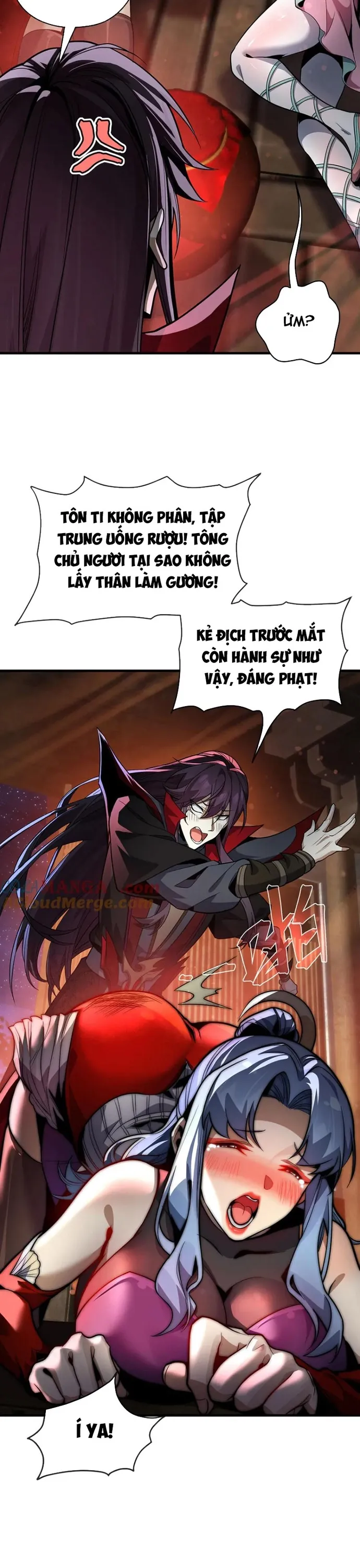 đọc truyện Đại Ái Ma Tôn, Nữ Đồ Đệ Đều Muốn Giết Ta Chương 65 ảnh 19 tại Thiên Thai Truyện