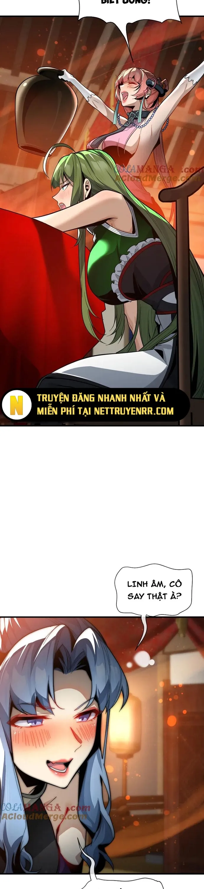 đọc truyện Đại Ái Ma Tôn, Nữ Đồ Đệ Đều Muốn Giết Ta Chương 65 ảnh 4 tại Thiên Thai Truyện