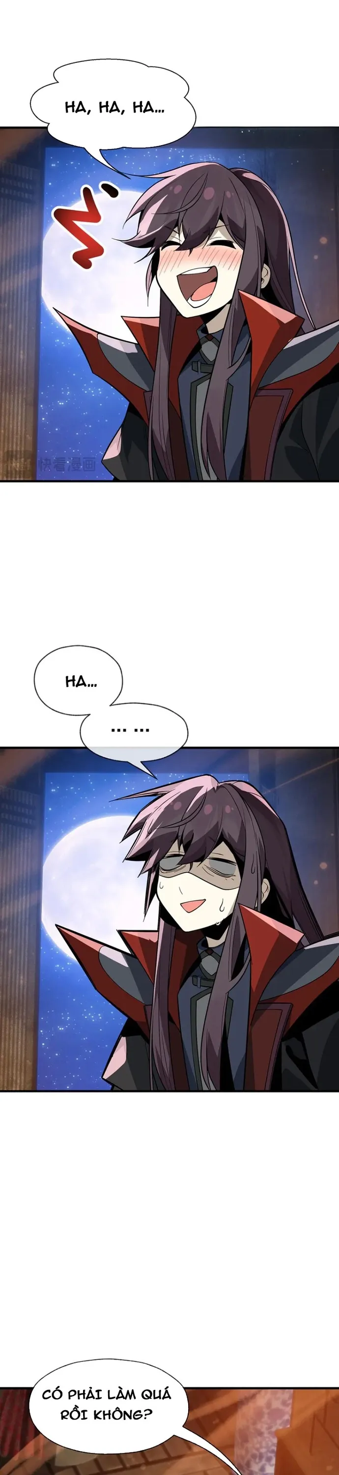 đọc truyện Đại Ái Ma Tôn, Nữ Đồ Đệ Đều Muốn Giết Ta Chương 65 ảnh 22 tại Thiên Thai Truyện