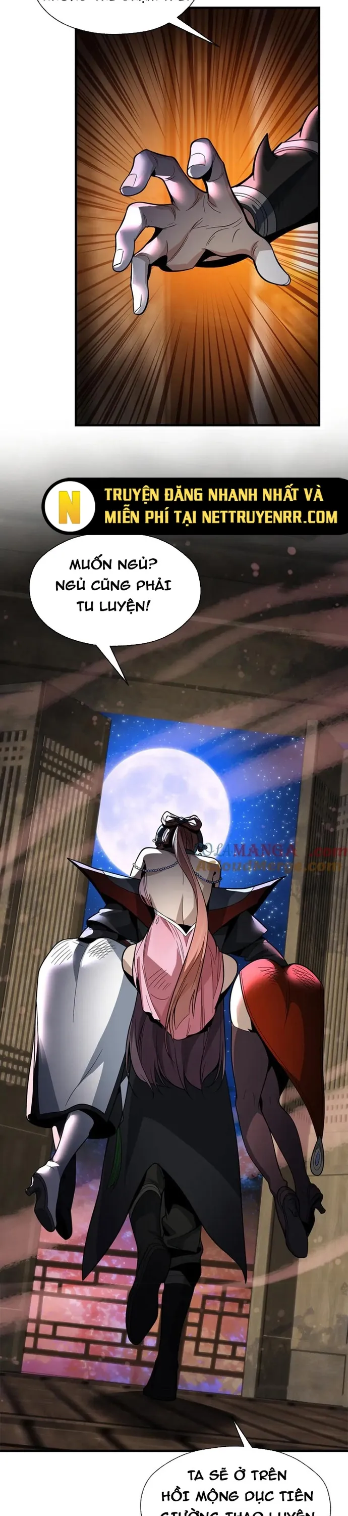 đọc truyện Đại Ái Ma Tôn, Nữ Đồ Đệ Đều Muốn Giết Ta Chương 65 ảnh 24 tại Thiên Thai Truyện