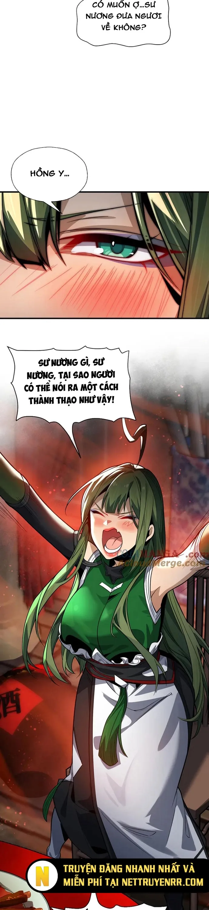 đọc truyện Đại Ái Ma Tôn, Nữ Đồ Đệ Đều Muốn Giết Ta Chương 65 ảnh 5 tại Thiên Thai Truyện