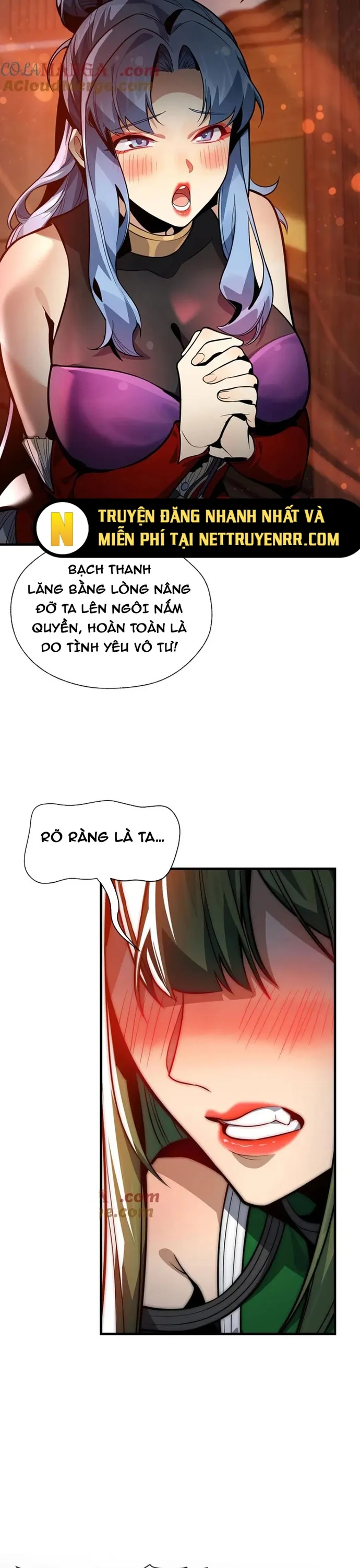 đọc truyện Đại Ái Ma Tôn, Nữ Đồ Đệ Đều Muốn Giết Ta Chương 65 ảnh 7 tại Thiên Thai Truyện