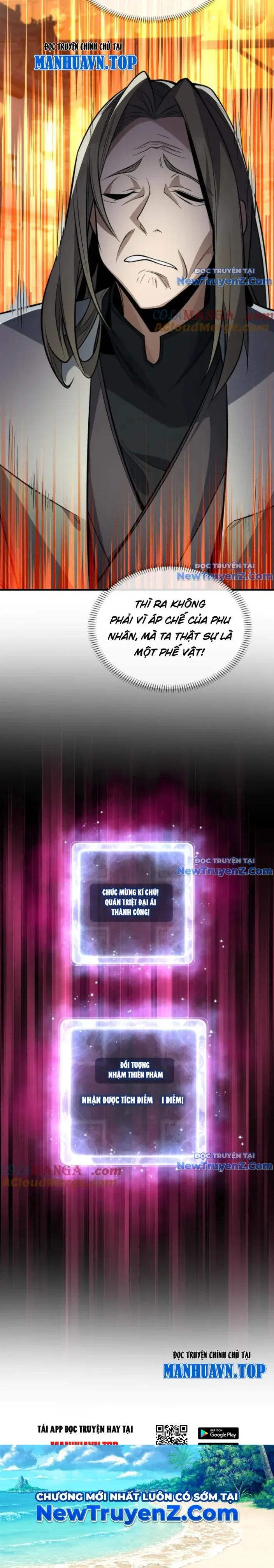 đọc truyện Đại Ái Ma Tôn, Nữ Đồ Đệ Đều Muốn Giết Ta Chương 68 ảnh 5 tại Thiên Thai Truyện