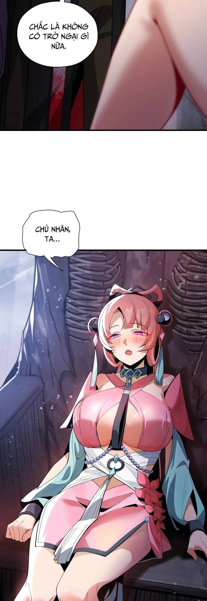 đọc truyện Đại Ái Ma Tôn, Nữ Đồ Đệ Đều Muốn Giết Ta Chương 7 ảnh 12 tại Thiên Thai Truyện