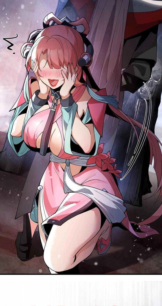 đọc truyện Đại Ái Ma Tôn, Nữ Đồ Đệ Đều Muốn Giết Ta Chương 7 ảnh 15 tại Thiên Thai Truyện