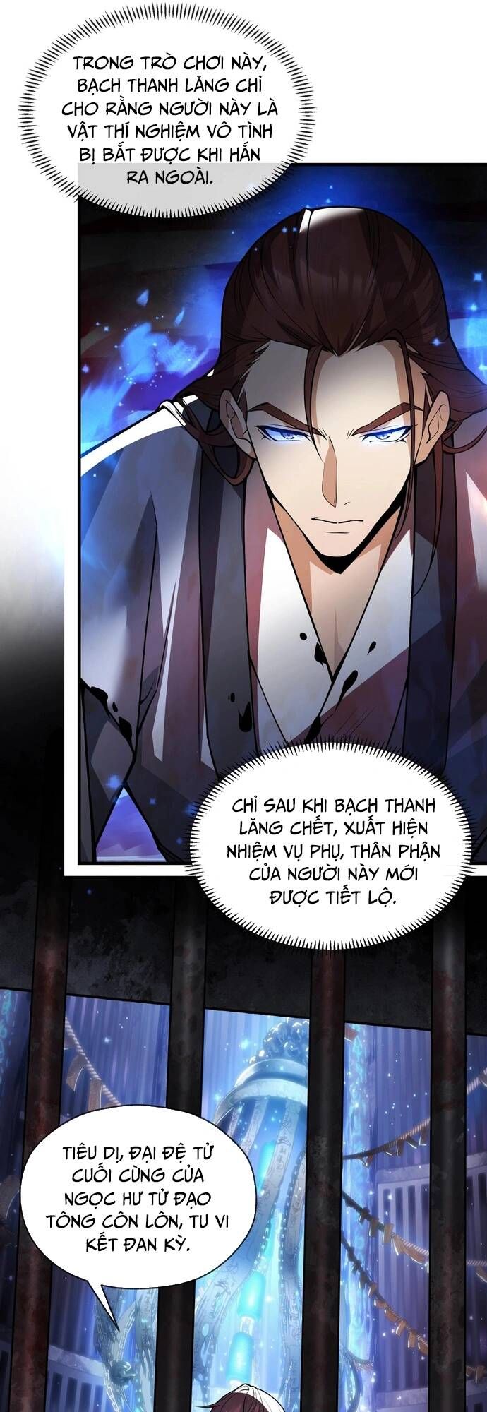 đọc truyện Đại Ái Ma Tôn, Nữ Đồ Đệ Đều Muốn Giết Ta Chương 7 ảnh 32 tại Thiên Thai Truyện