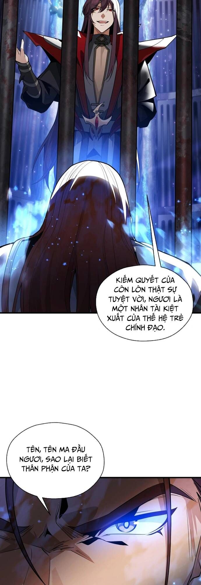 đọc truyện Đại Ái Ma Tôn, Nữ Đồ Đệ Đều Muốn Giết Ta Chương 7 ảnh 33 tại Thiên Thai Truyện