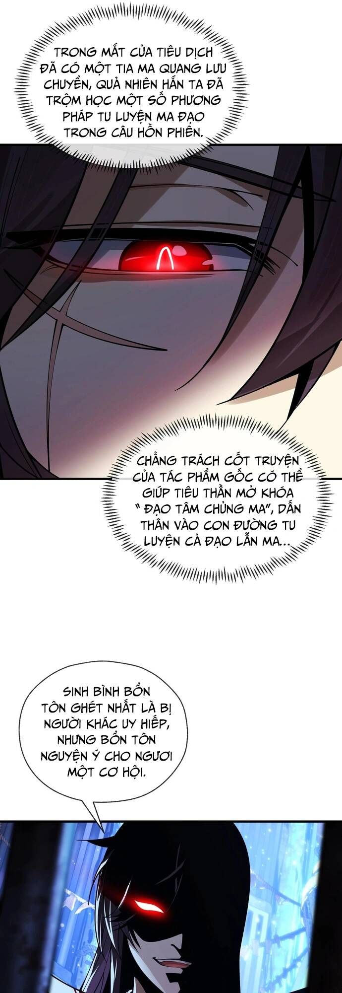 đọc truyện Đại Ái Ma Tôn, Nữ Đồ Đệ Đều Muốn Giết Ta Chương 7 ảnh 36 tại Thiên Thai Truyện