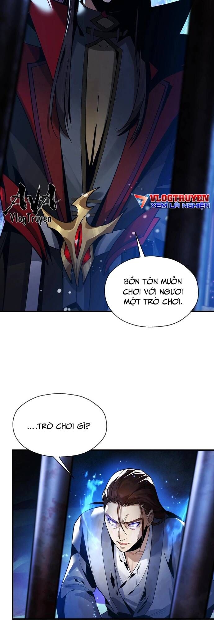 đọc truyện Đại Ái Ma Tôn, Nữ Đồ Đệ Đều Muốn Giết Ta Chương 7 ảnh 37 tại Thiên Thai Truyện