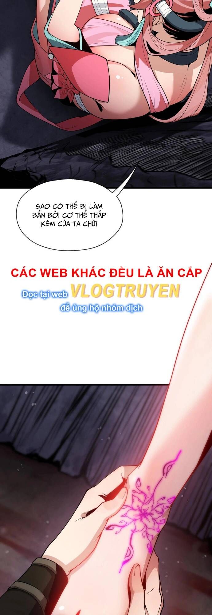 đọc truyện Đại Ái Ma Tôn, Nữ Đồ Đệ Đều Muốn Giết Ta Chương 7 ảnh 6 tại Thiên Thai Truyện