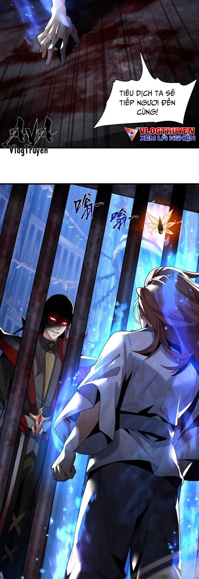 đọc truyện Đại Ái Ma Tôn, Nữ Đồ Đệ Đều Muốn Giết Ta Chương 7 ảnh 44 tại Thiên Thai Truyện