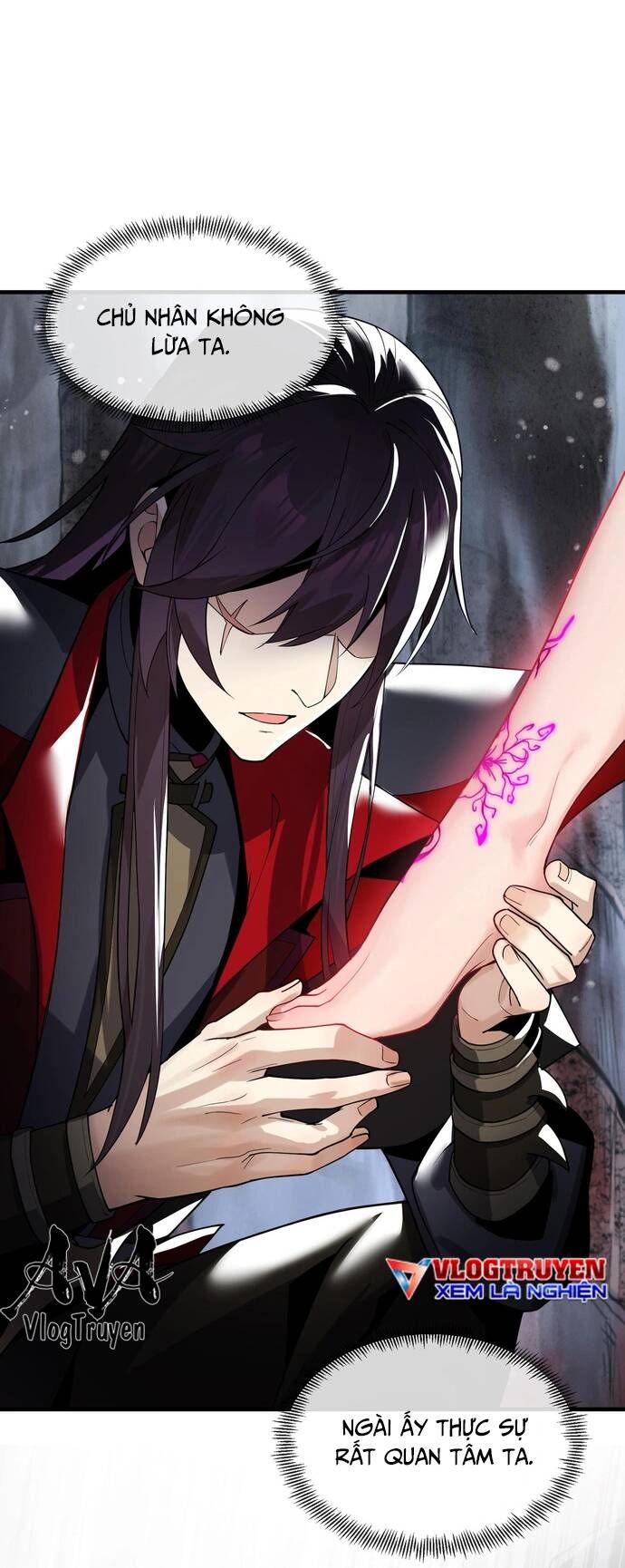 đọc truyện Đại Ái Ma Tôn, Nữ Đồ Đệ Đều Muốn Giết Ta Chương 7 ảnh 8 tại Thiên Thai Truyện