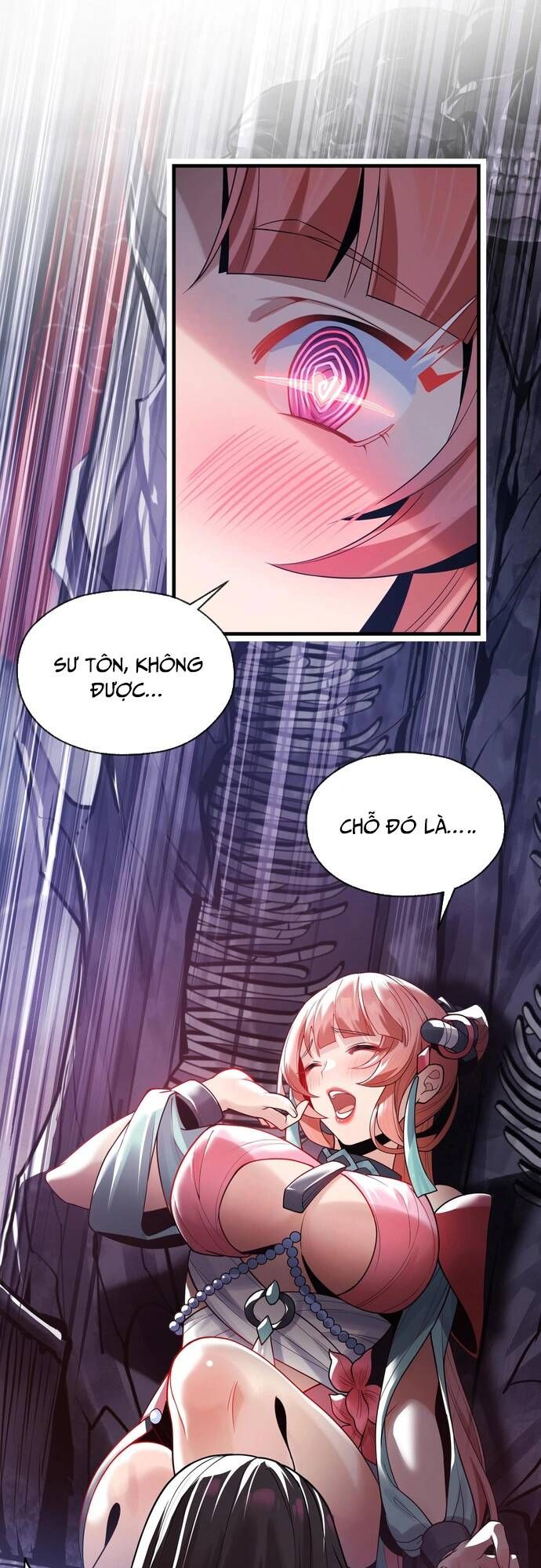 đọc truyện Đại Ái Ma Tôn, Nữ Đồ Đệ Đều Muốn Giết Ta Chương 7 ảnh 9 tại Thiên Thai Truyện