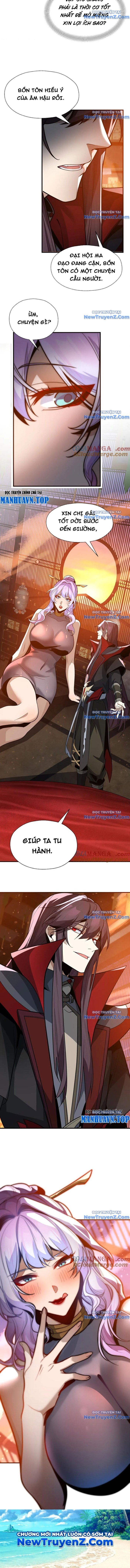 đọc truyện Đại Ái Ma Tôn, Nữ Đồ Đệ Đều Muốn Giết Ta Chương 72 ảnh 5 tại Thiên Thai Truyện