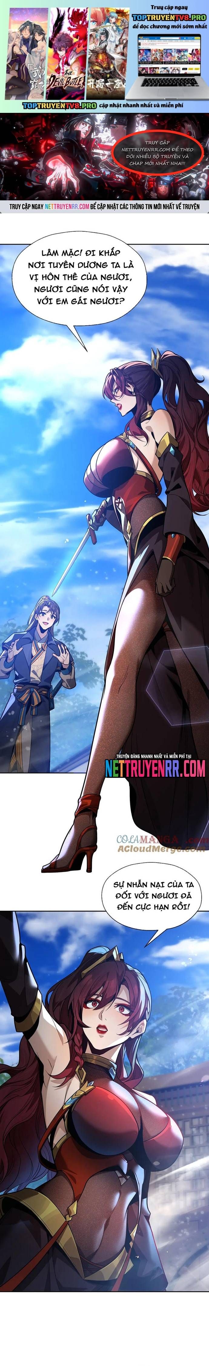 đọc truyện Đại Ái Ma Tôn, Nữ Đồ Đệ Đều Muốn Giết Ta Chương 77 ảnh 2 tại Thiên Thai Truyện