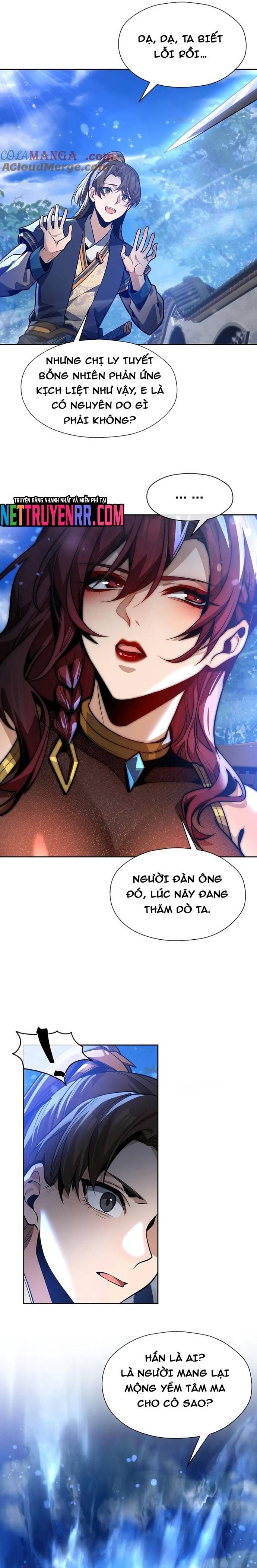 đọc truyện Đại Ái Ma Tôn, Nữ Đồ Đệ Đều Muốn Giết Ta Chương 77 ảnh 3 tại Thiên Thai Truyện