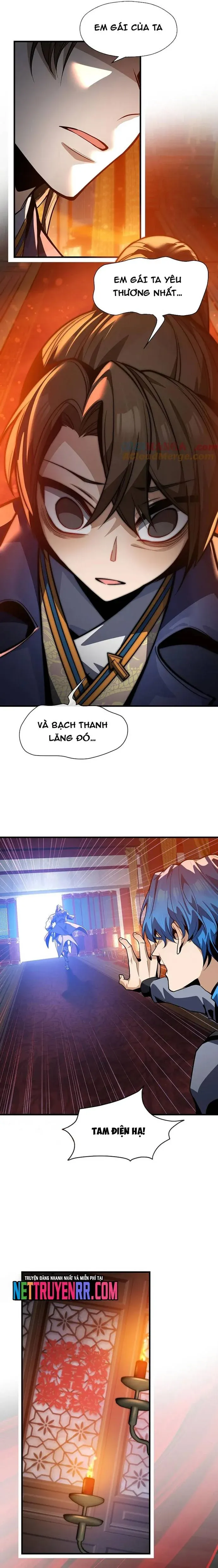 đọc truyện Đại Ái Ma Tôn, Nữ Đồ Đệ Đều Muốn Giết Ta Chương 77 ảnh 12 tại Thiên Thai Truyện