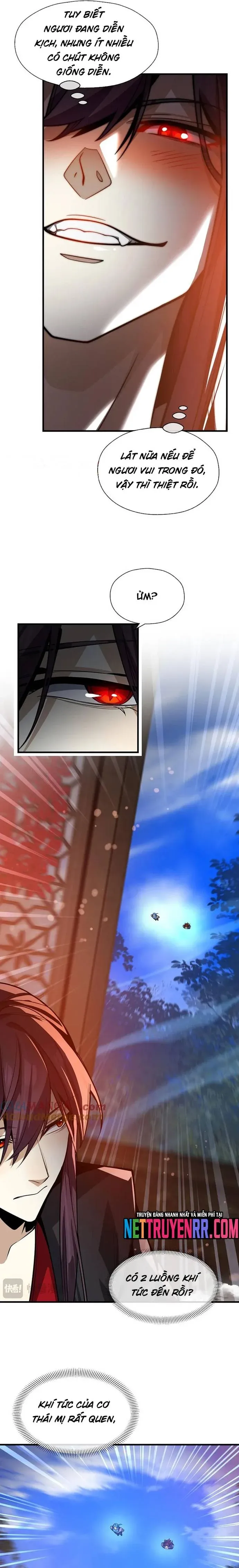 đọc truyện Đại Ái Ma Tôn, Nữ Đồ Đệ Đều Muốn Giết Ta Chương 77 ảnh 18 tại Thiên Thai Truyện