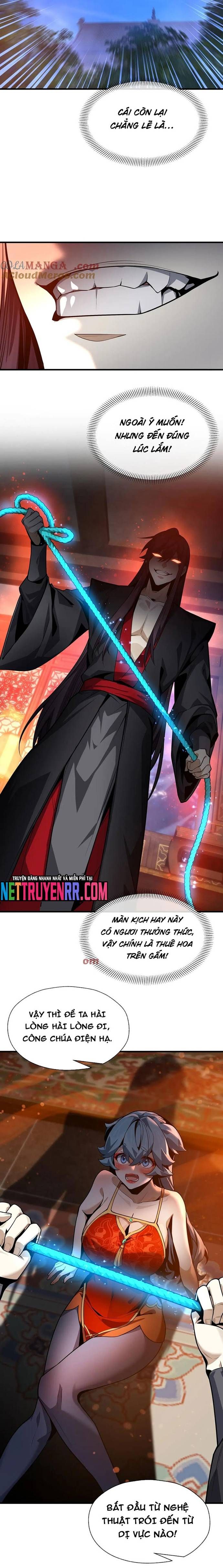 đọc truyện Đại Ái Ma Tôn, Nữ Đồ Đệ Đều Muốn Giết Ta Chương 77 ảnh 19 tại Thiên Thai Truyện