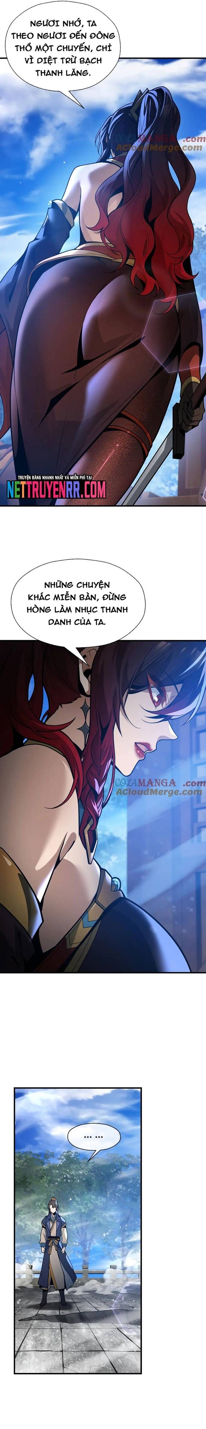 đọc truyện Đại Ái Ma Tôn, Nữ Đồ Đệ Đều Muốn Giết Ta Chương 77 ảnh 5 tại Thiên Thai Truyện