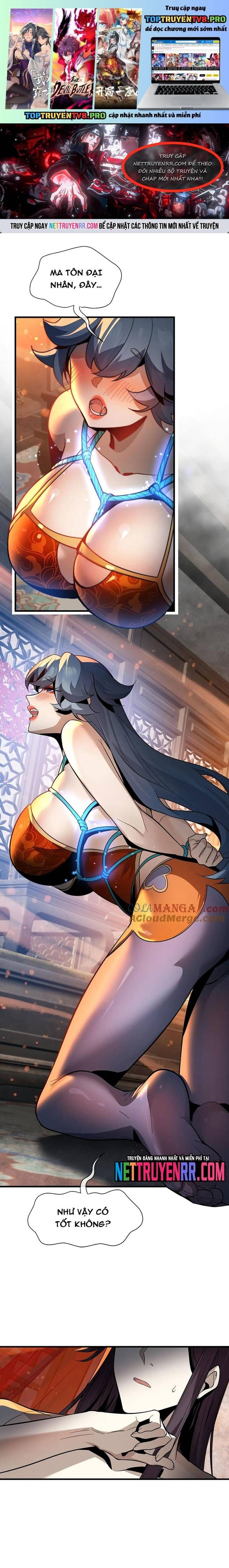 đọc truyện Đại Ái Ma Tôn, Nữ Đồ Đệ Đều Muốn Giết Ta Chương 78 ảnh 2 tại Thiên Thai Truyện