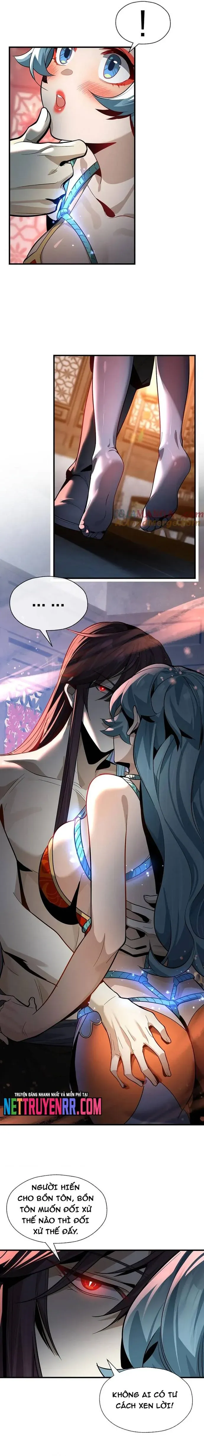 đọc truyện Đại Ái Ma Tôn, Nữ Đồ Đệ Đều Muốn Giết Ta Chương 78 ảnh 12 tại Thiên Thai Truyện