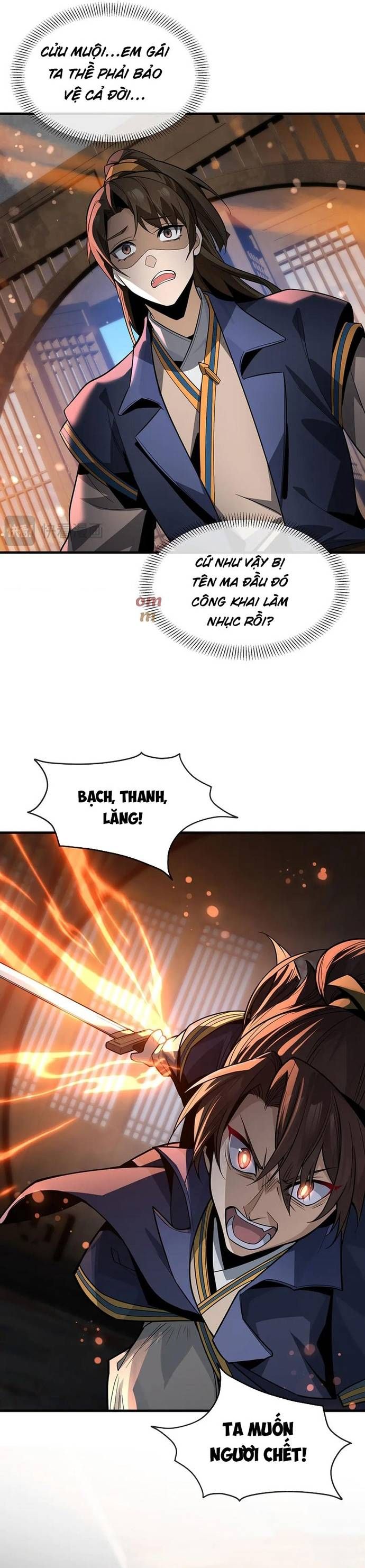 đọc truyện Đại Ái Ma Tôn, Nữ Đồ Đệ Đều Muốn Giết Ta Chương 78 ảnh 13 tại Thiên Thai Truyện