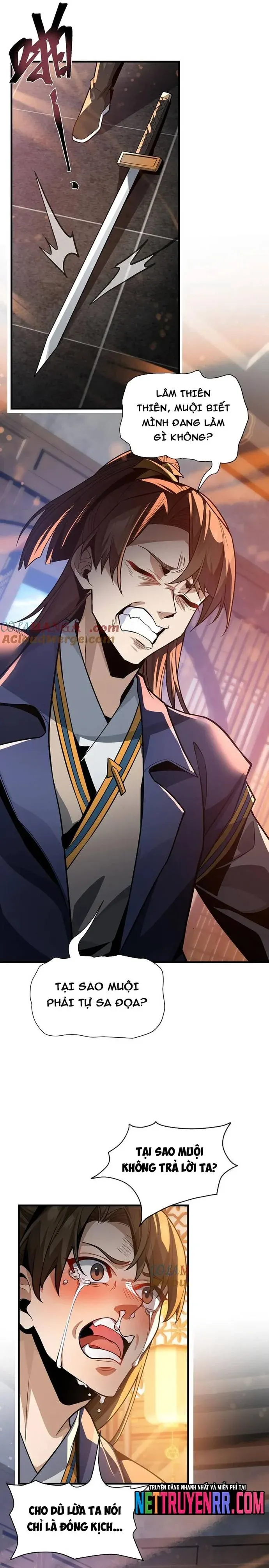 đọc truyện Đại Ái Ma Tôn, Nữ Đồ Đệ Đều Muốn Giết Ta Chương 78 ảnh 15 tại Thiên Thai Truyện