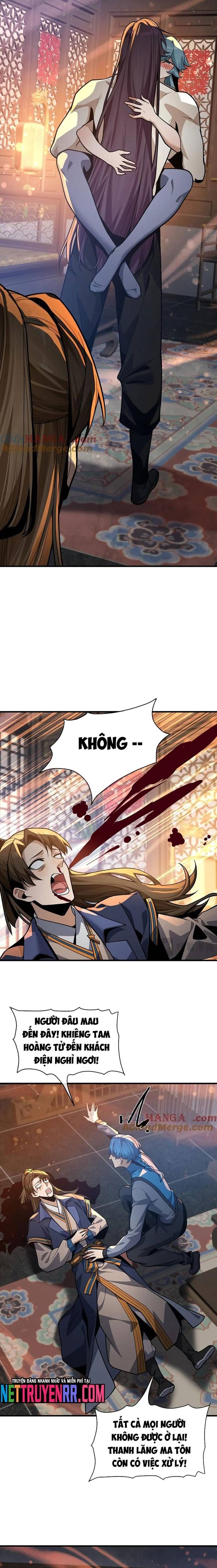 đọc truyện Đại Ái Ma Tôn, Nữ Đồ Đệ Đều Muốn Giết Ta Chương 78 ảnh 16 tại Thiên Thai Truyện