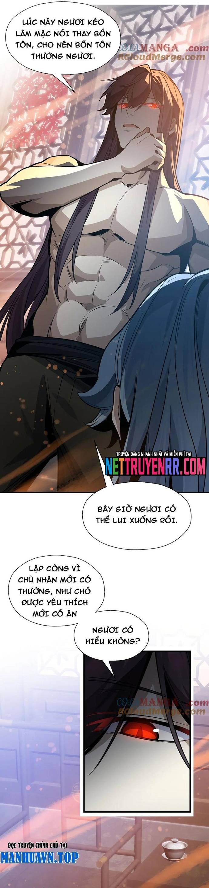 đọc truyện Đại Ái Ma Tôn, Nữ Đồ Đệ Đều Muốn Giết Ta Chương 78 ảnh 18 tại Thiên Thai Truyện