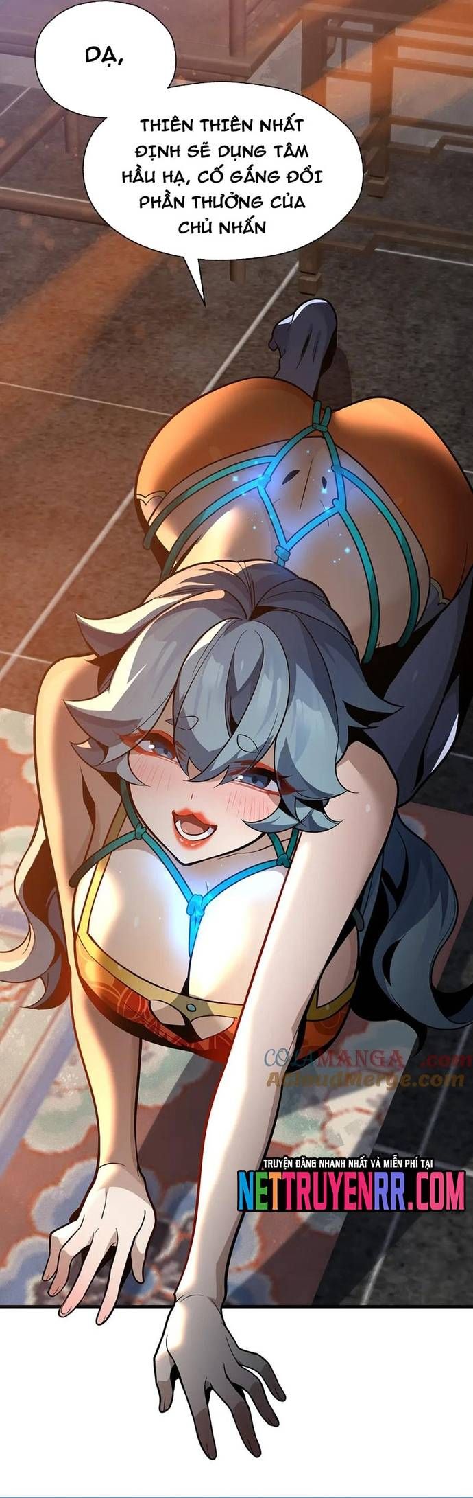 đọc truyện Đại Ái Ma Tôn, Nữ Đồ Đệ Đều Muốn Giết Ta Chương 78 ảnh 19 tại Thiên Thai Truyện