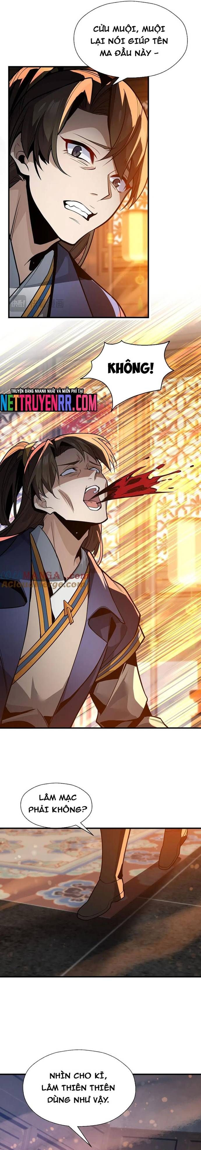 đọc truyện Đại Ái Ma Tôn, Nữ Đồ Đệ Đều Muốn Giết Ta Chương 78 ảnh 9 tại Thiên Thai Truyện