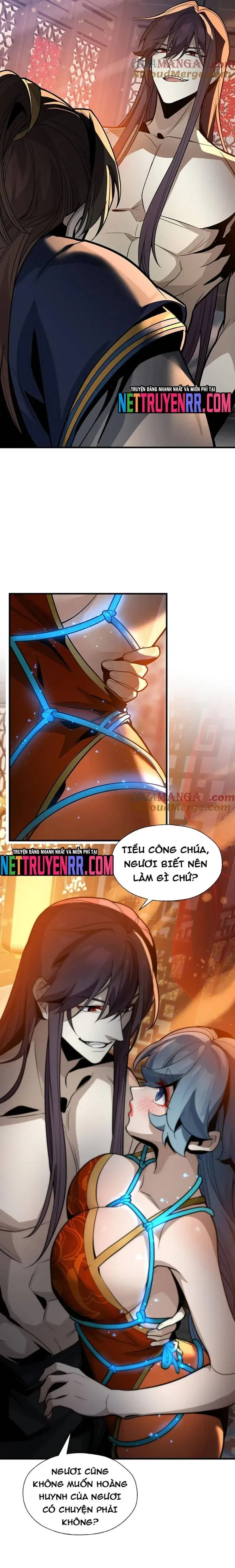 đọc truyện Đại Ái Ma Tôn, Nữ Đồ Đệ Đều Muốn Giết Ta Chương 78 ảnh 10 tại Thiên Thai Truyện