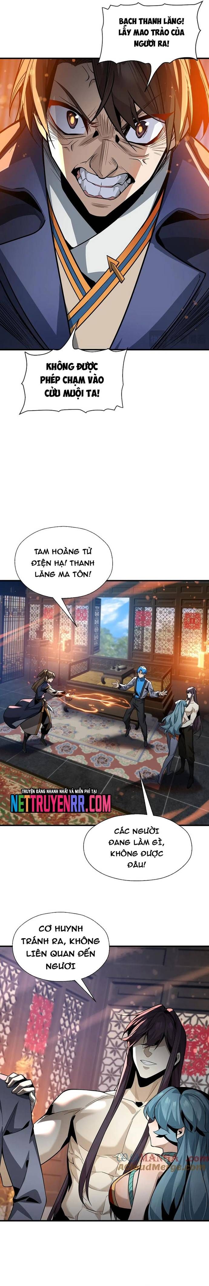 đọc truyện Đại Ái Ma Tôn, Nữ Đồ Đệ Đều Muốn Giết Ta Chương 78 ảnh 11 tại Thiên Thai Truyện