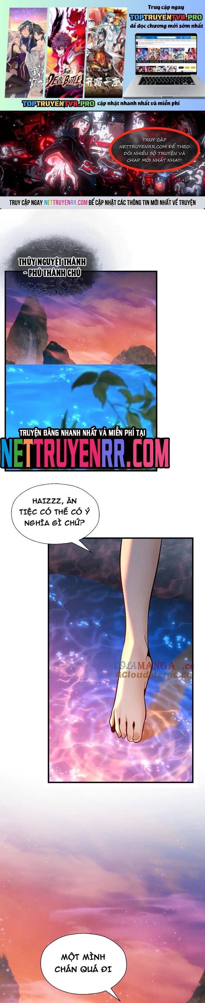 đọc truyện Đại Ái Ma Tôn, Nữ Đồ Đệ Đều Muốn Giết Ta Chương 79 ảnh 2 tại Thiên Thai Truyện