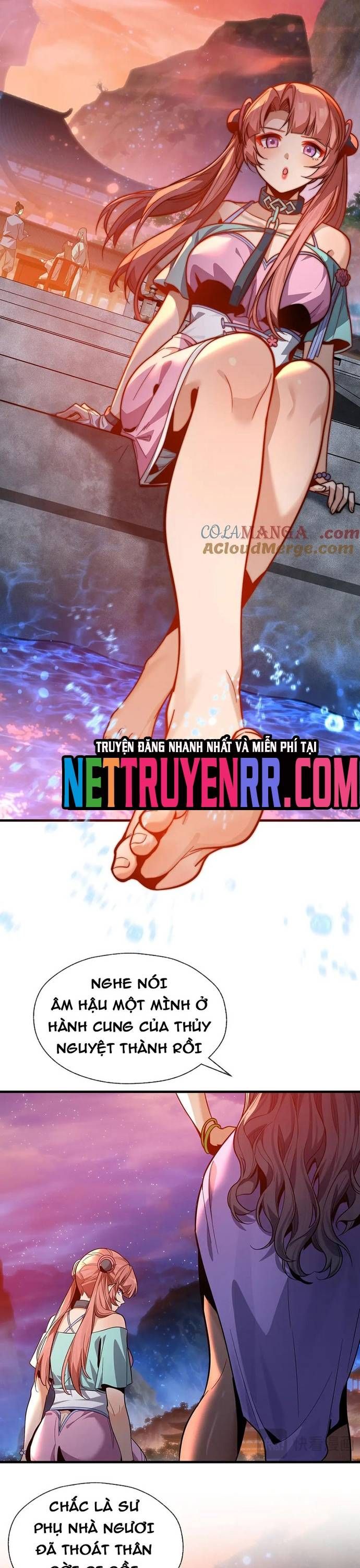 đọc truyện Đại Ái Ma Tôn, Nữ Đồ Đệ Đều Muốn Giết Ta Chương 79 ảnh 3 tại Thiên Thai Truyện