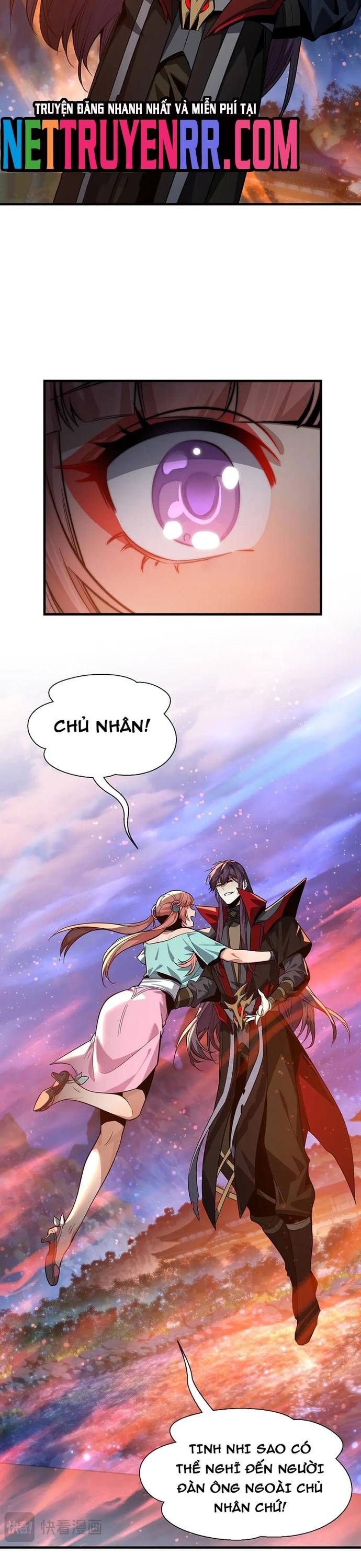 đọc truyện Đại Ái Ma Tôn, Nữ Đồ Đệ Đều Muốn Giết Ta Chương 79 ảnh 12 tại Thiên Thai Truyện