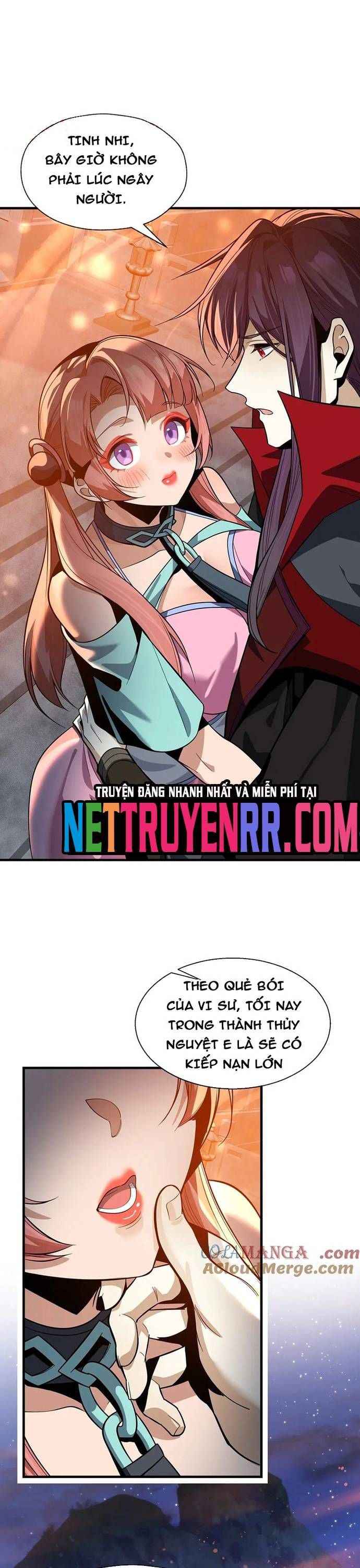 đọc truyện Đại Ái Ma Tôn, Nữ Đồ Đệ Đều Muốn Giết Ta Chương 79 ảnh 13 tại Thiên Thai Truyện