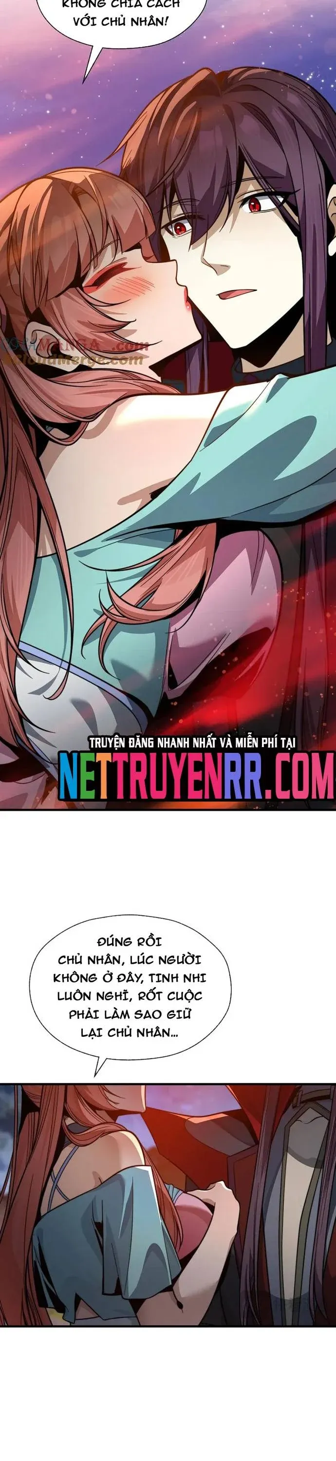 đọc truyện Đại Ái Ma Tôn, Nữ Đồ Đệ Đều Muốn Giết Ta Chương 79 ảnh 15 tại Thiên Thai Truyện