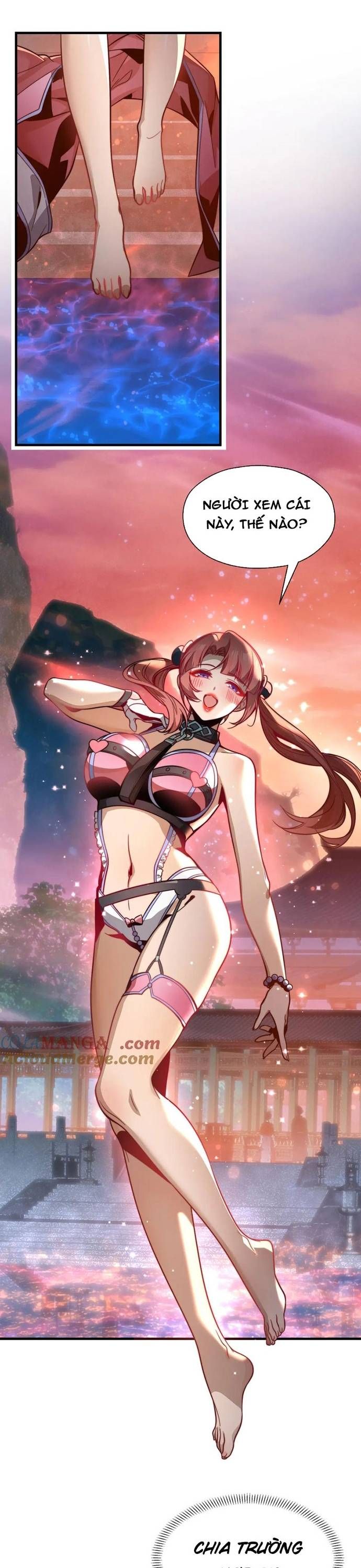 đọc truyện Đại Ái Ma Tôn, Nữ Đồ Đệ Đều Muốn Giết Ta Chương 79 ảnh 16 tại Thiên Thai Truyện