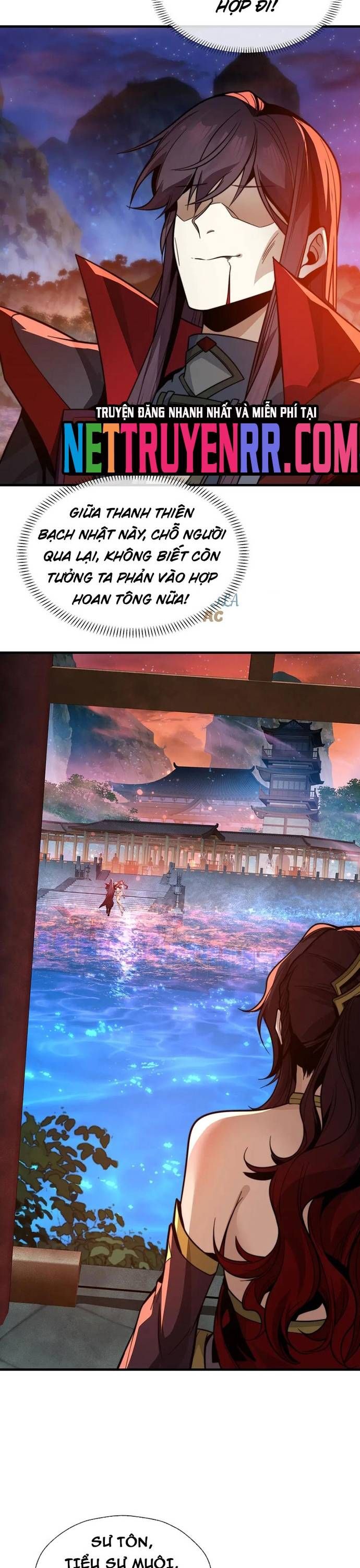 đọc truyện Đại Ái Ma Tôn, Nữ Đồ Đệ Đều Muốn Giết Ta Chương 79 ảnh 17 tại Thiên Thai Truyện