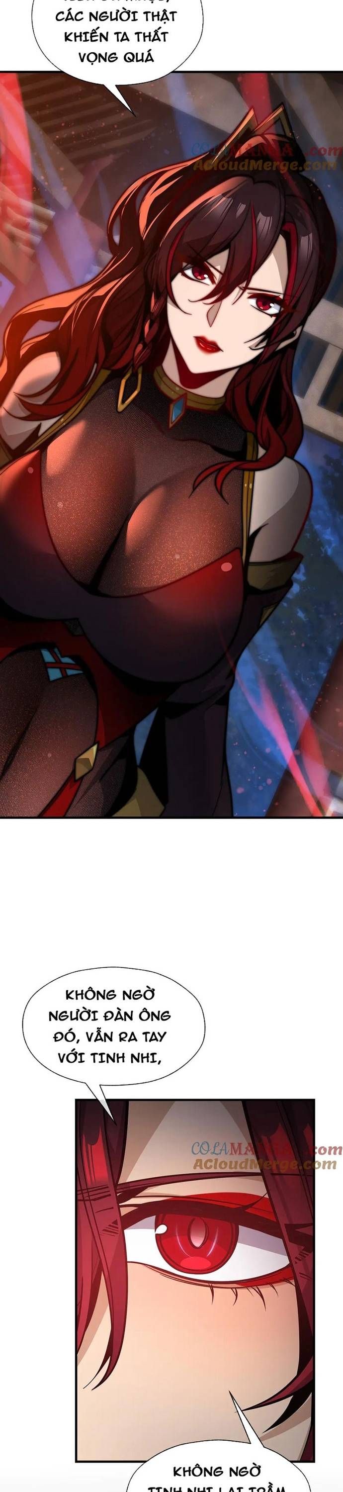 đọc truyện Đại Ái Ma Tôn, Nữ Đồ Đệ Đều Muốn Giết Ta Chương 79 ảnh 18 tại Thiên Thai Truyện