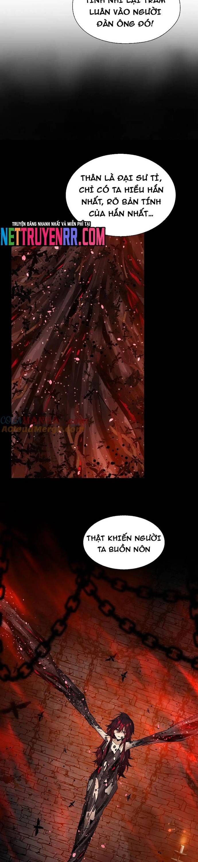 đọc truyện Đại Ái Ma Tôn, Nữ Đồ Đệ Đều Muốn Giết Ta Chương 79 ảnh 19 tại Thiên Thai Truyện